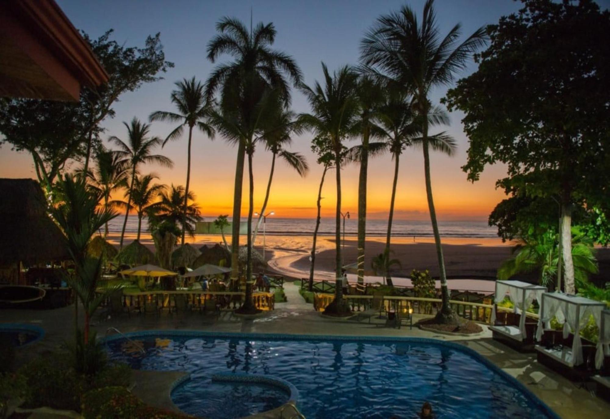 Jaco Laguna Resort & Beach Club Buitenkant foto