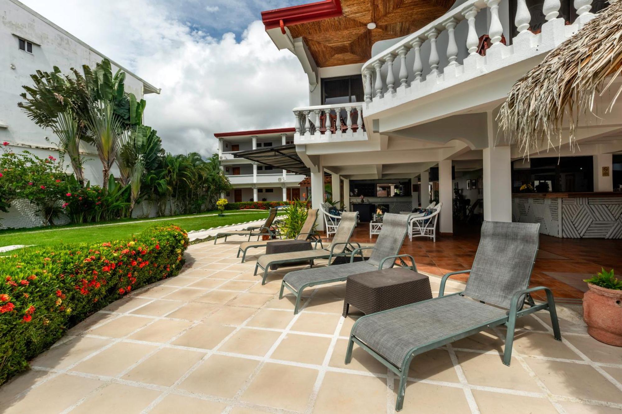 Jaco Laguna Resort & Beach Club Buitenkant foto