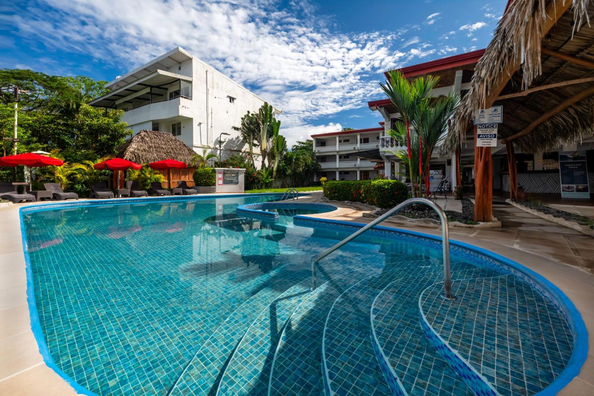 Jaco Laguna Resort & Beach Club Buitenkant foto