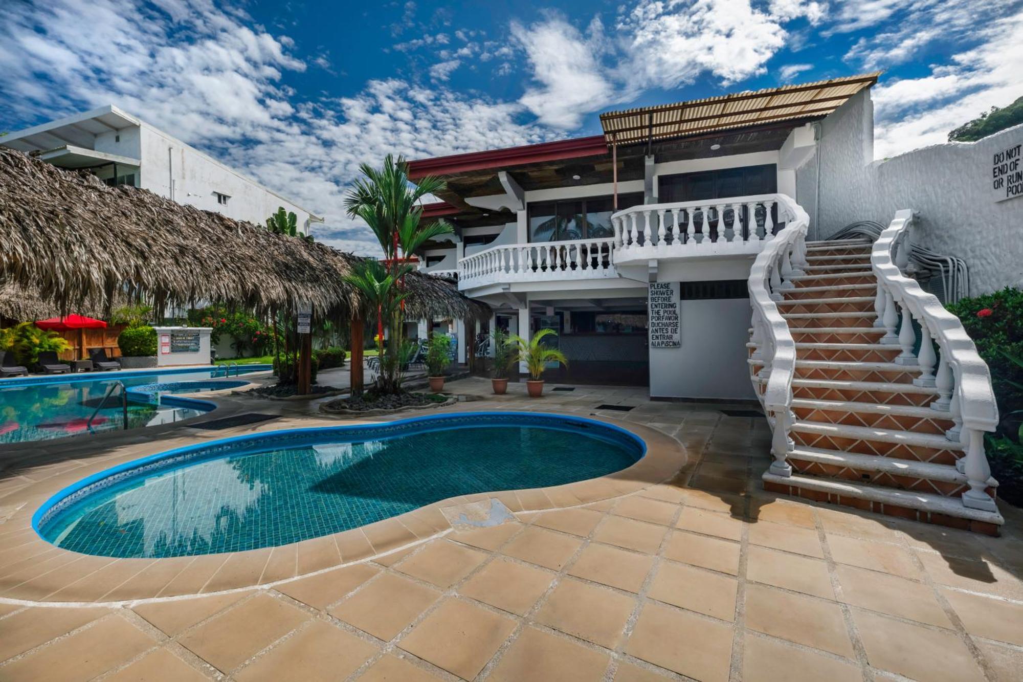 Jaco Laguna Resort & Beach Club Buitenkant foto